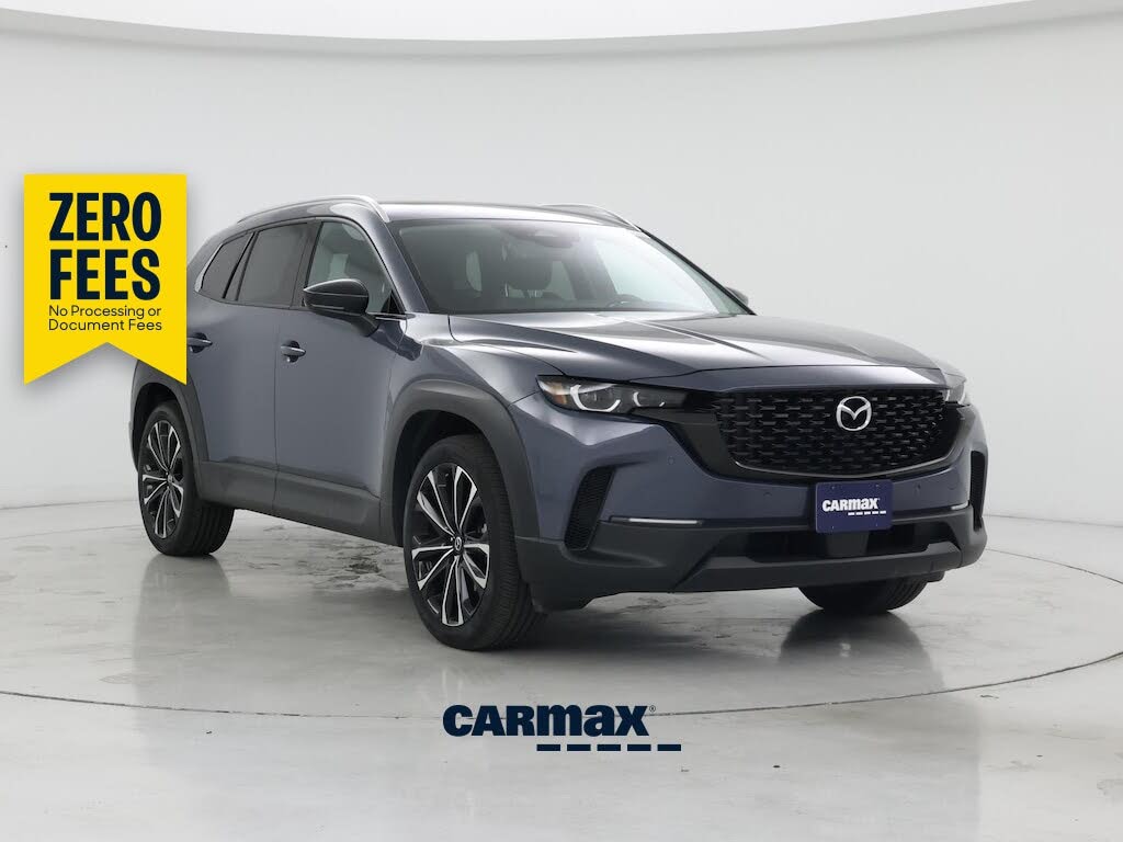 2026 Mazda CX-50 2.5 S Premium