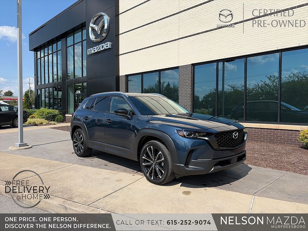 2026 Mazda CX-50 2.5 S Premium