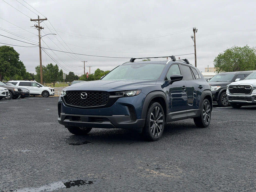 2026 Mazda Mazda CX-50 Premium