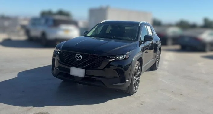 2026 Mazda CX-50 2.5 S Premium