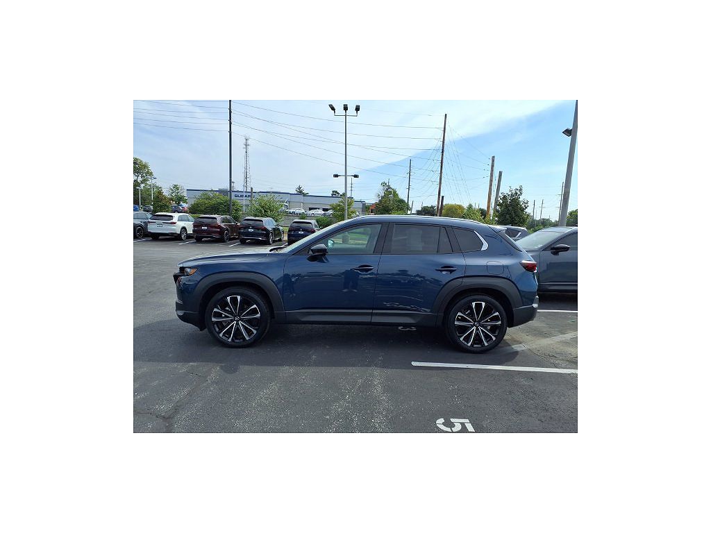 2026 Mazda CX-50 2.5 S Premium