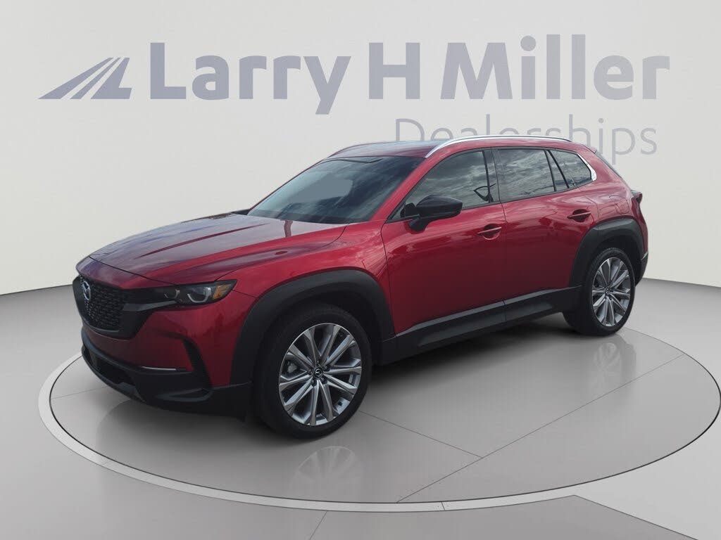 2026 Mazda CX-50 2.5 S Premium