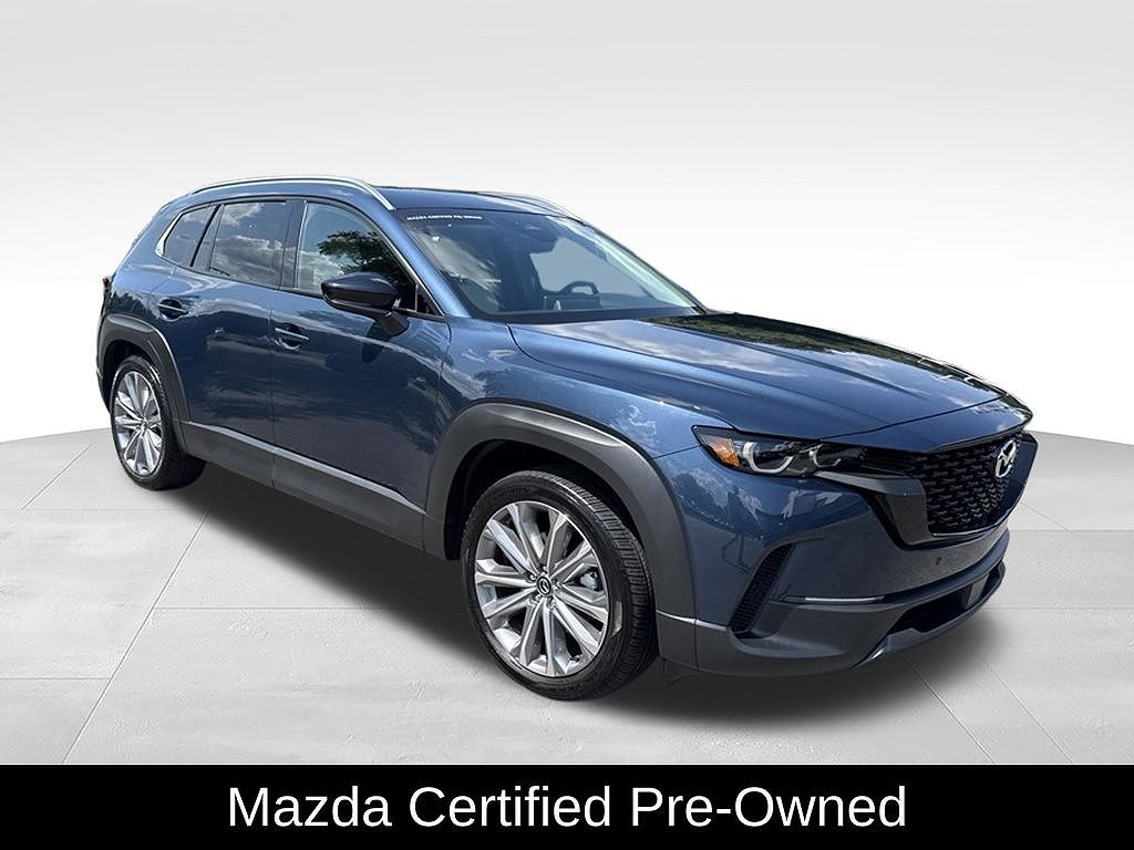2026 Mazda CX-50 2.5 S Premium