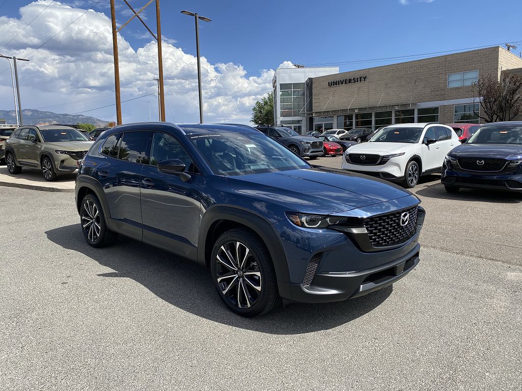 2026 Mazda CX-50 2.5 S Premium
