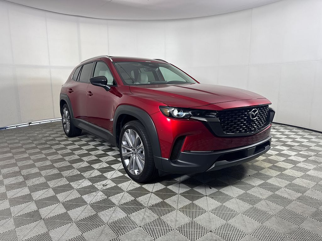 2026 Mazda CX-50 2.5 S Premium