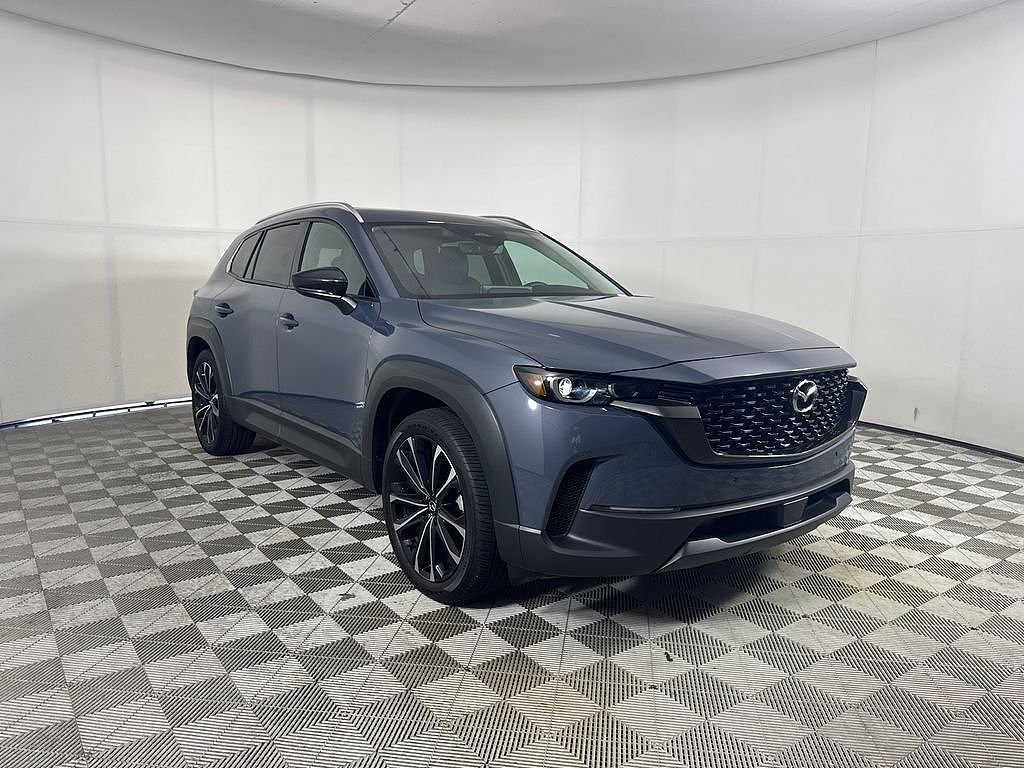 2026 Mazda CX-50 2.5 S Premium