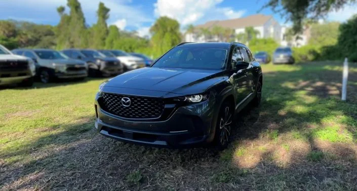 2026 Mazda CX-50 2.5 S Premium