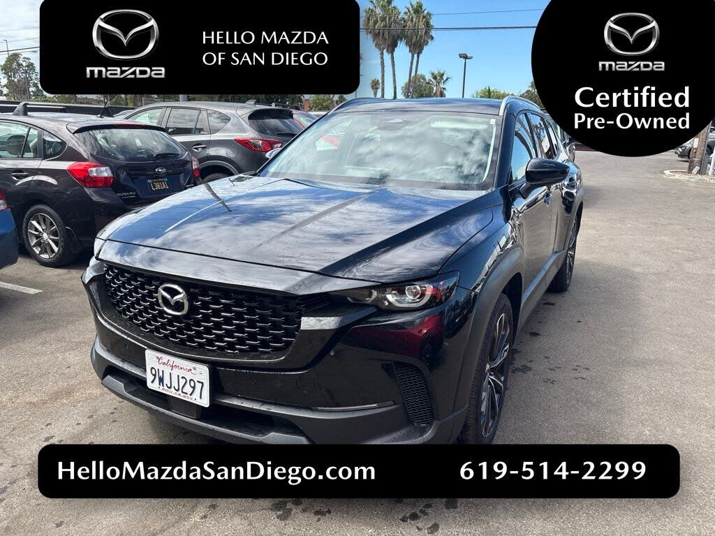 2026 Mazda CX-50 2.5 S Premium