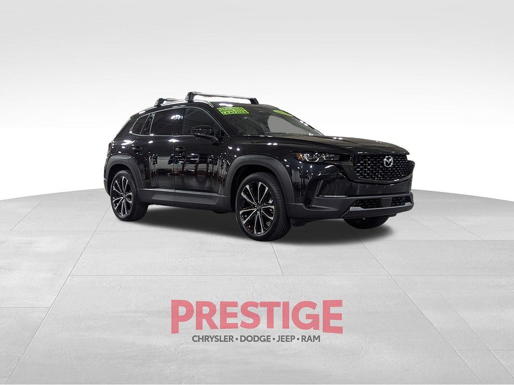 2026 Mazda CX-50 2.5 S Premium