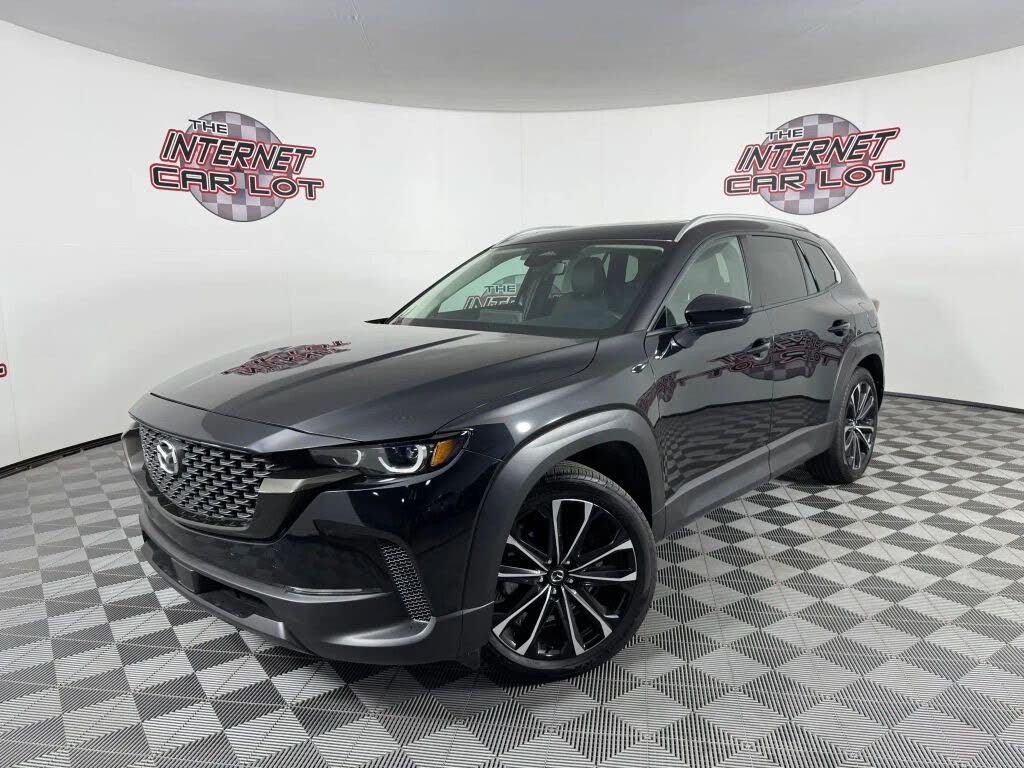 2026 Mazda CX-50 2.5 S Premium