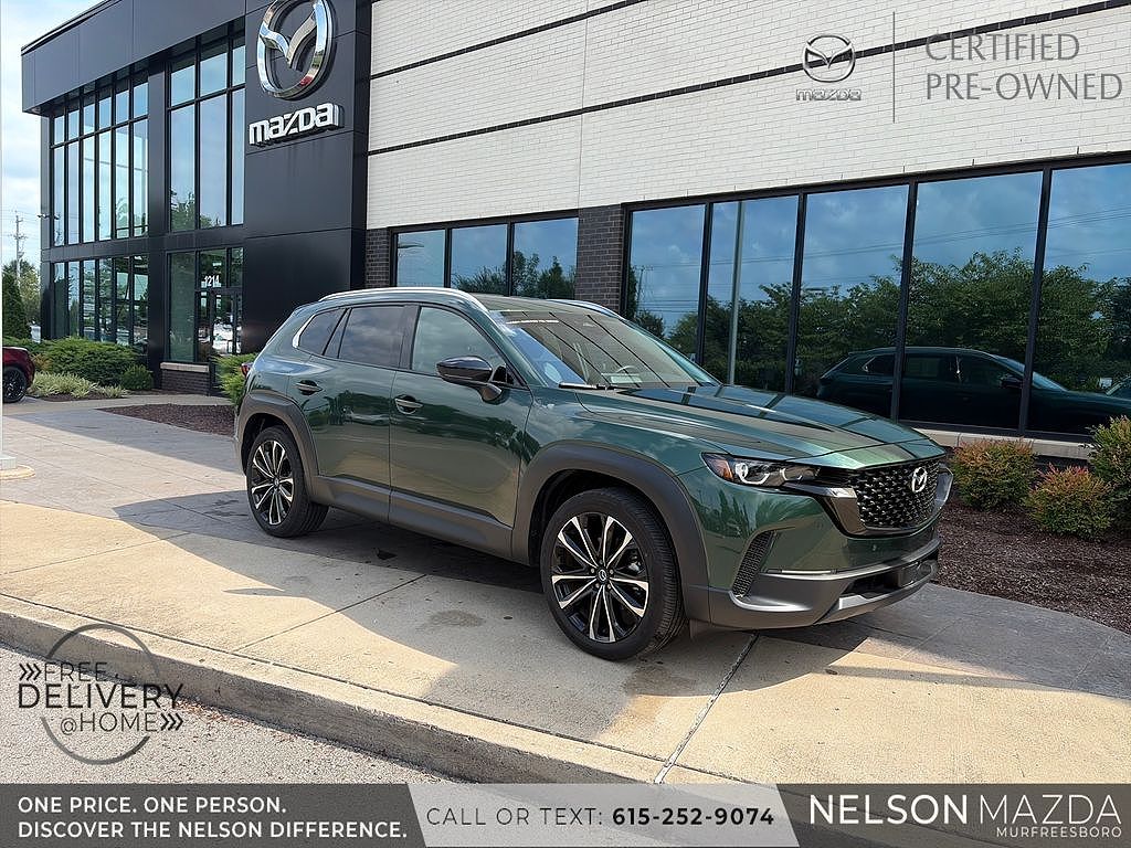 2026 Mazda CX-50 2.5 S Premium
