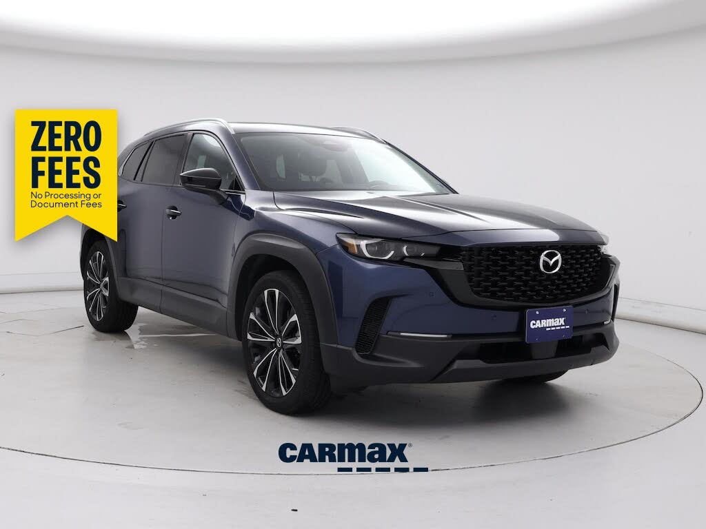 2026 Mazda CX-50 2.5 S Premium