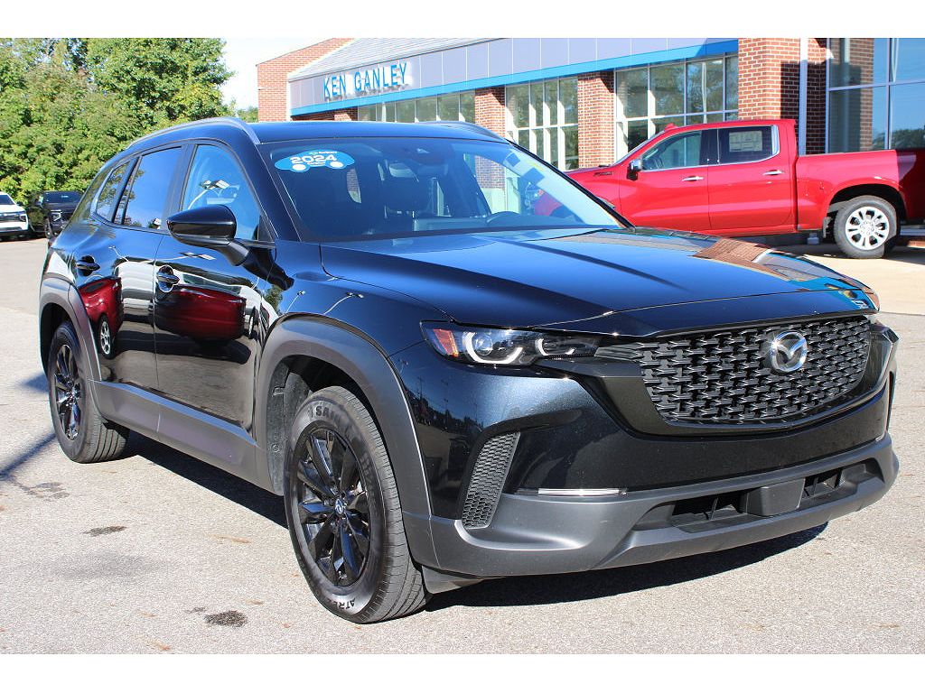 2024 Mazda CX-50 2.5 S Premium