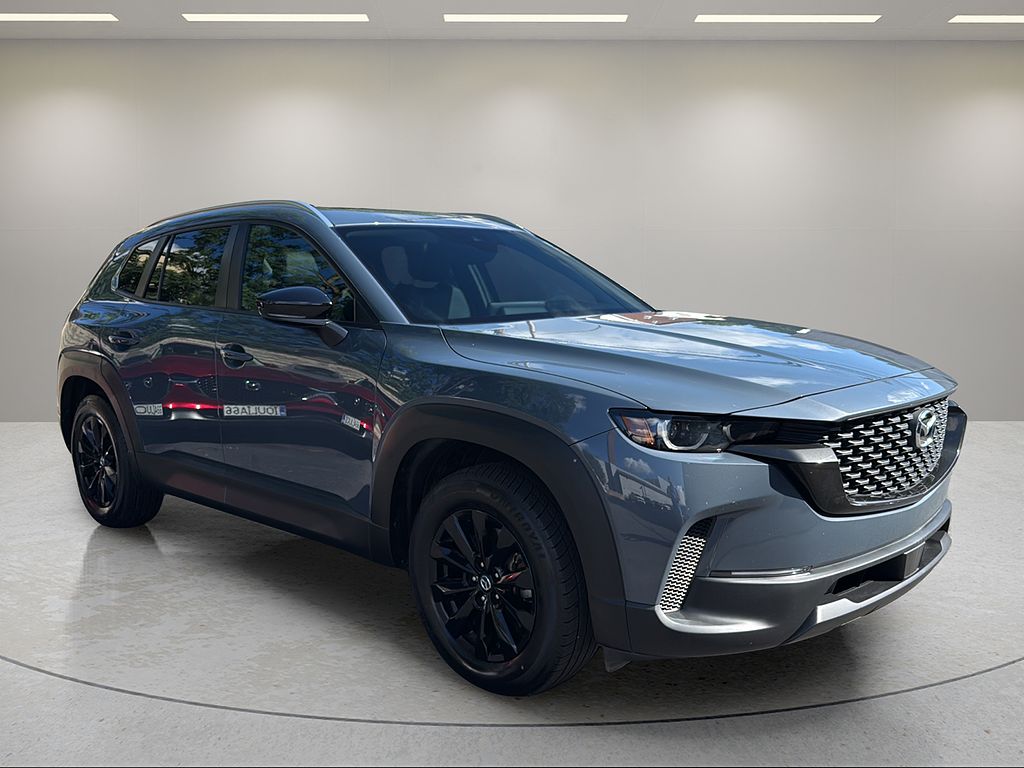 2024 Mazda Mazda CX-50 2.5 S Premium Package