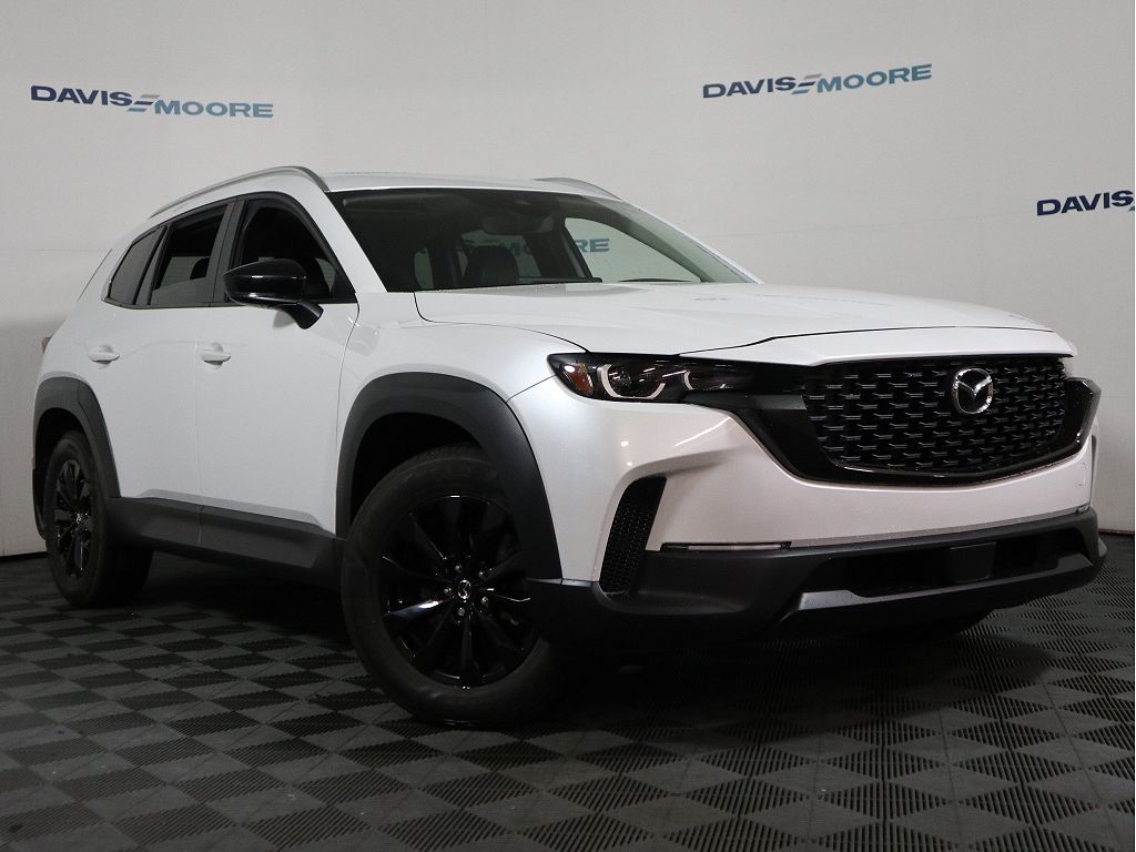 2024 Mazda CX-50 2.5 S Premium