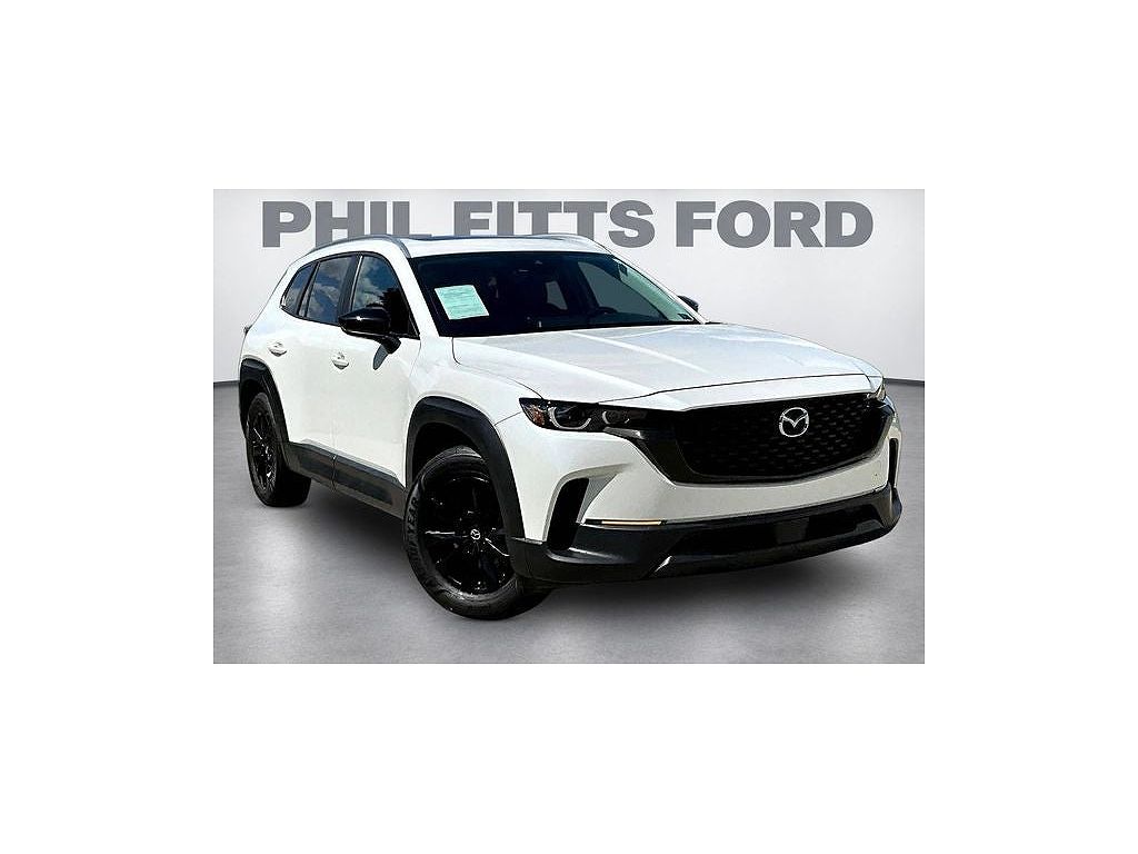 2024 Mazda CX-50 2.5 S Premium