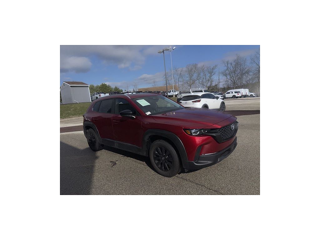 2025 Mazda Mazda CX-50 2.5 S Premium Package