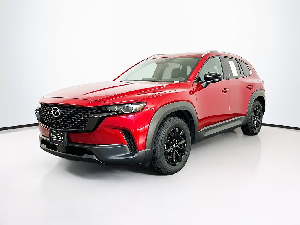 2025 Mazda CX-50 2.5 S Premium