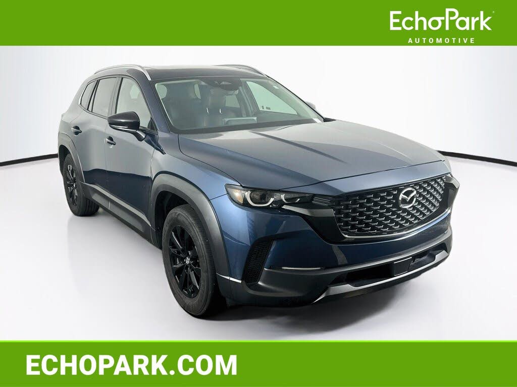 2025 Mazda CX-50 2.5 S Premium