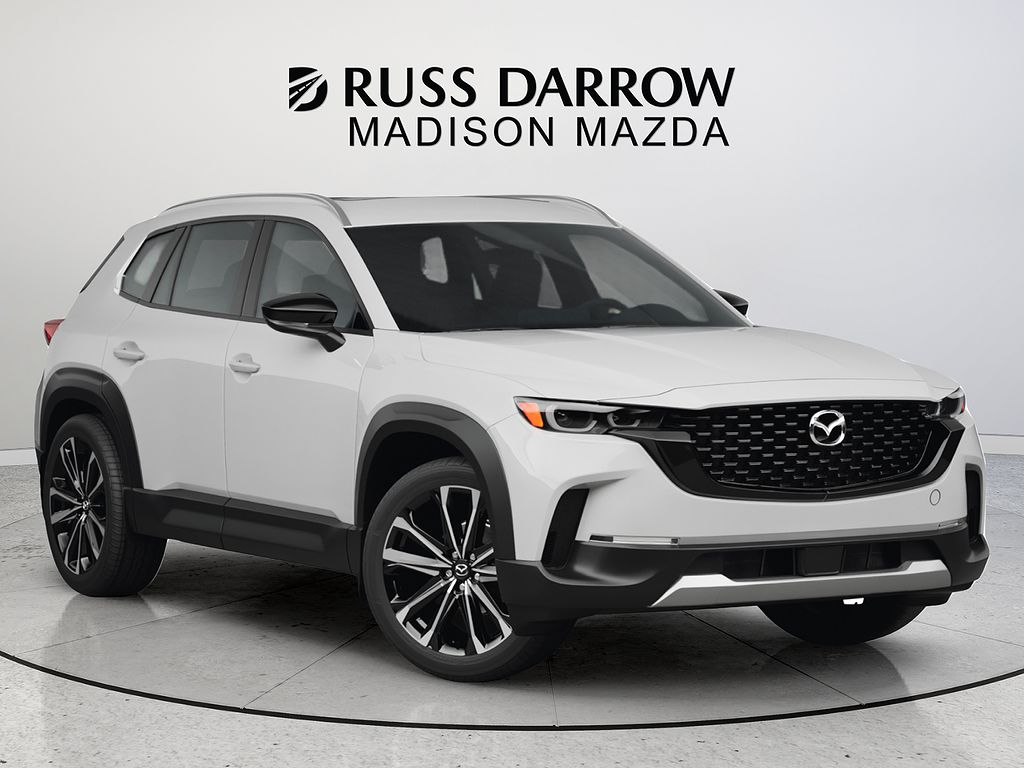 2025 Mazda CX-50 2.5 S Premium