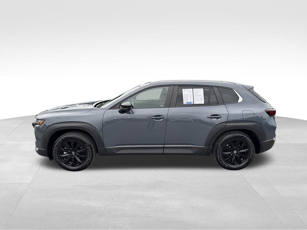 2024 Mazda CX-50 2.5 S Premium Package