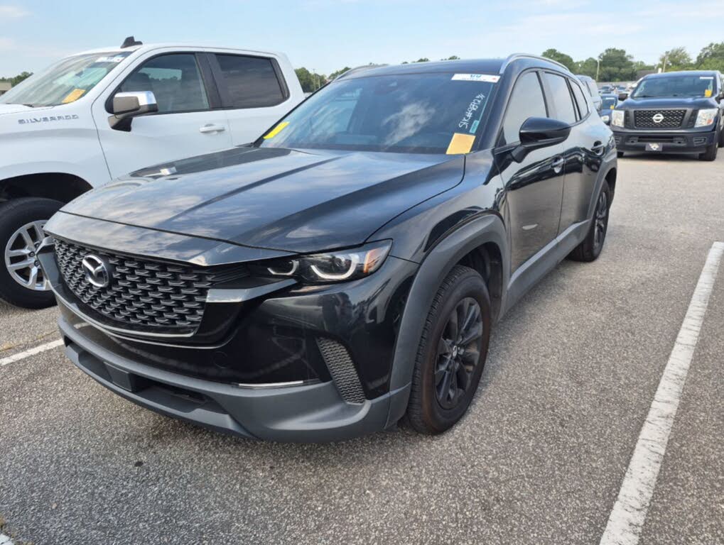 2024 Mazda CX-50 2.5 S Premium