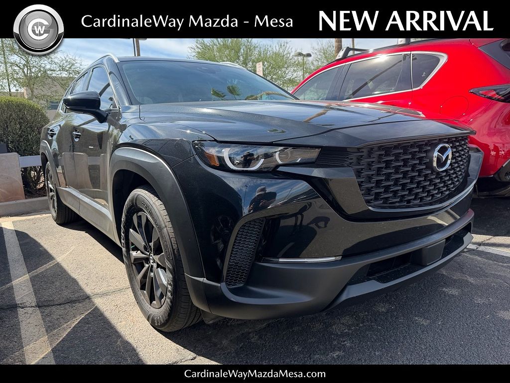 2024 Mazda CX-50 2.5 S Premium