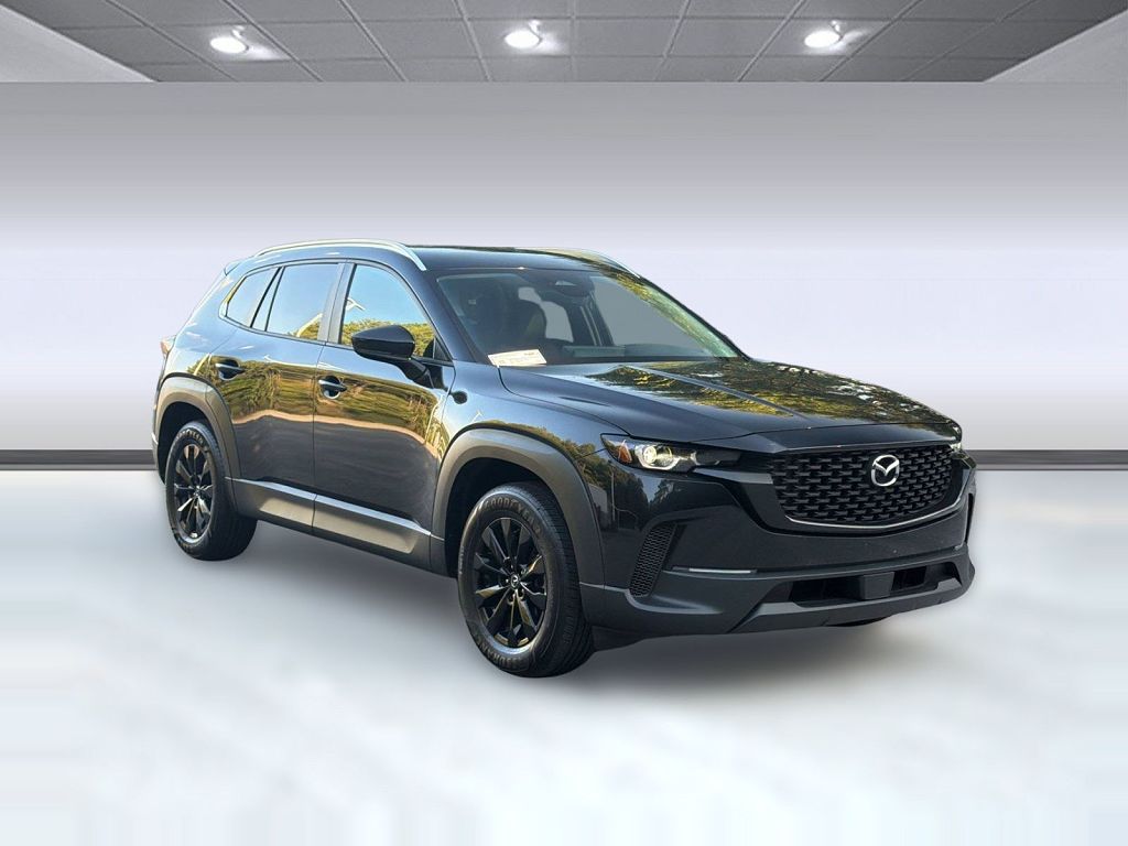 2025 Mazda CX-50 2.5 S Premium