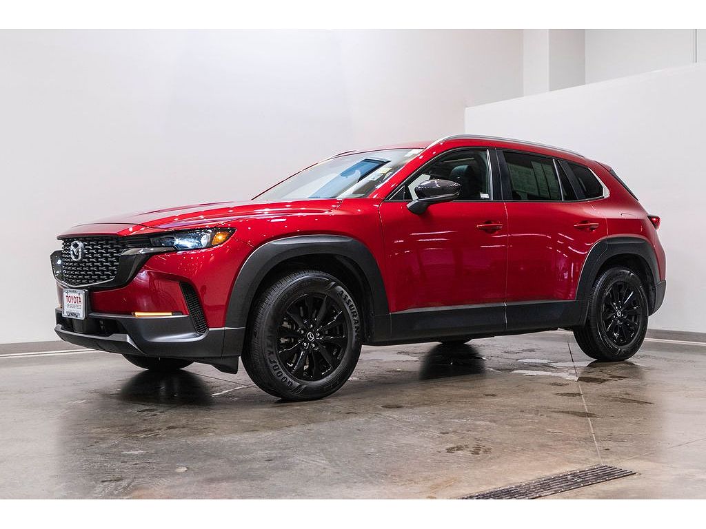 2025 Mazda CX-50 2.5 S Premium
