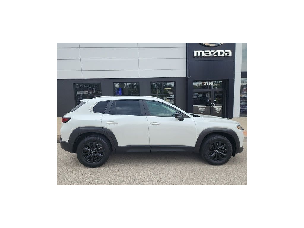 2025 Mazda Mazda CX-50 2.5 S Premium Package