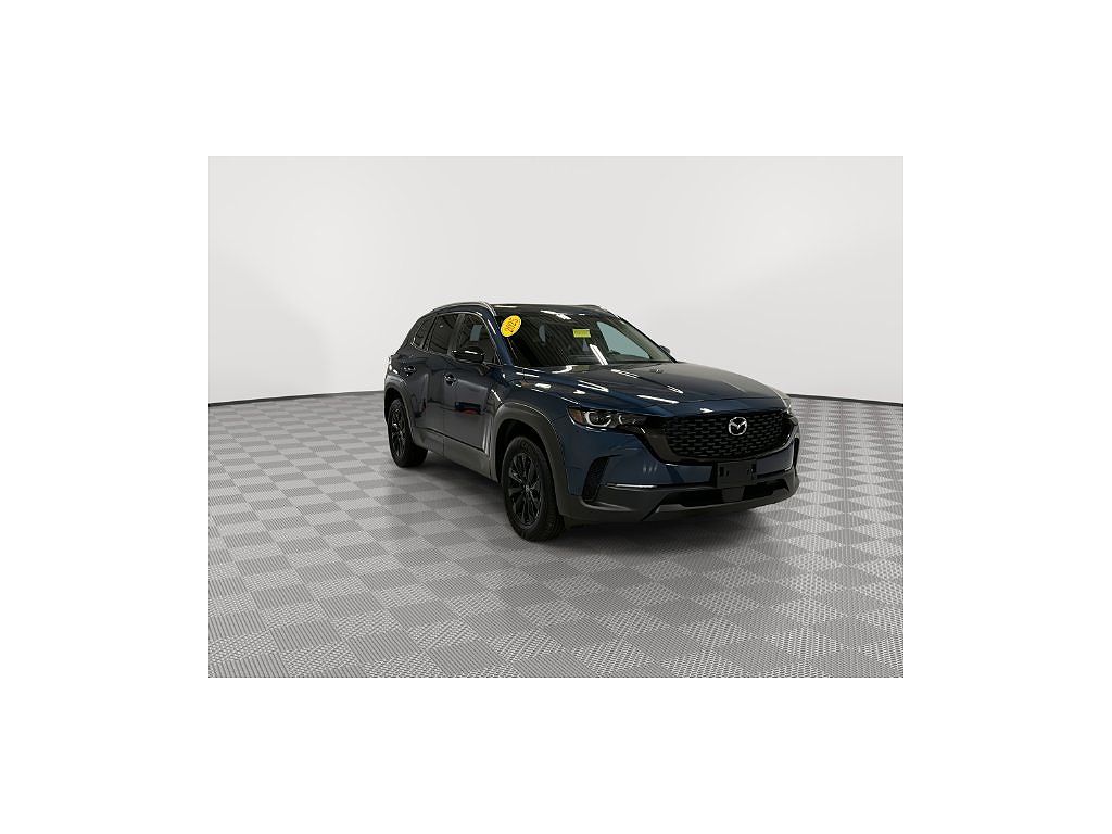 2025 Mazda CX-50 2.5 S Premium