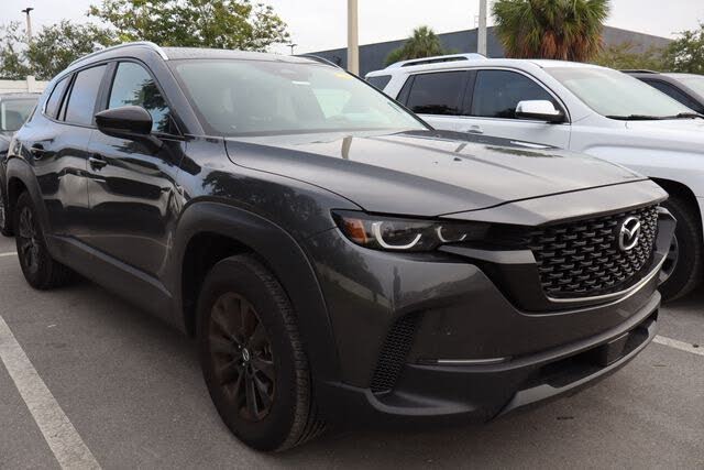 2025 Mazda CX-50 2.5 S Premium