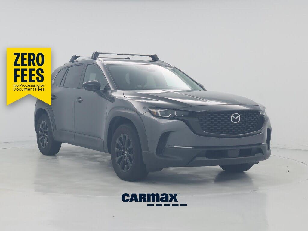 2024 Mazda CX-50 2.5 S Premium