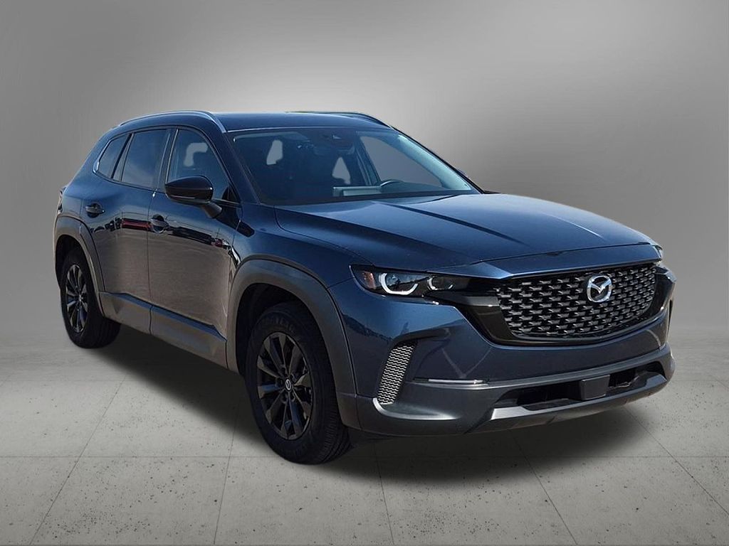 2024 Mazda CX-50 2.5 S Premium