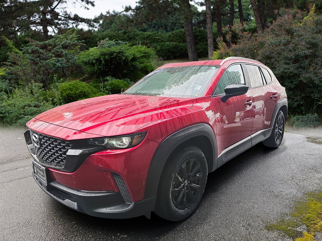 2024 Mazda CX-50 2.5 S Premium