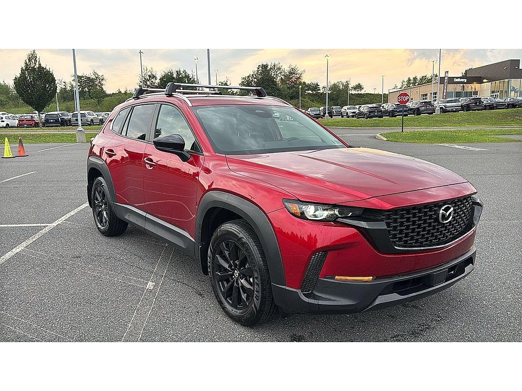 2025 Mazda CX-50 2.5 S Premium Package