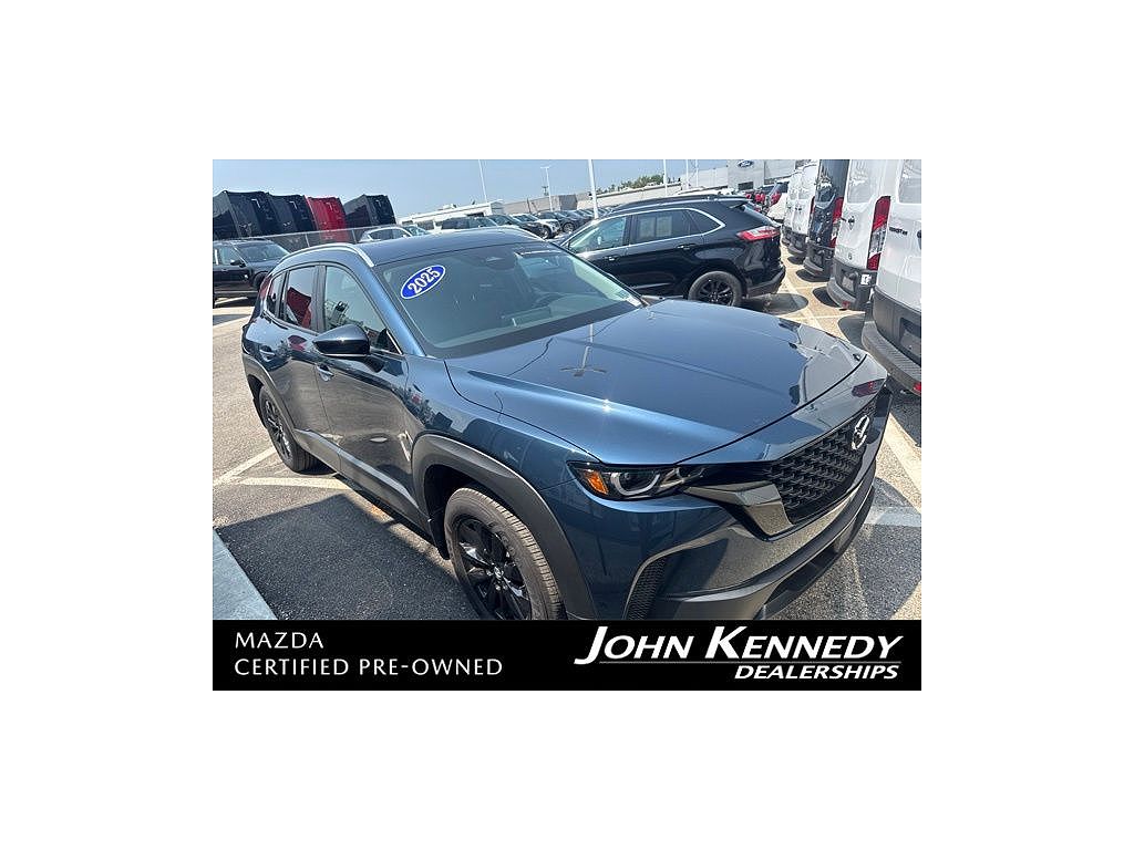 2025 Mazda Mazda CX-50 2.5 S Premium Package