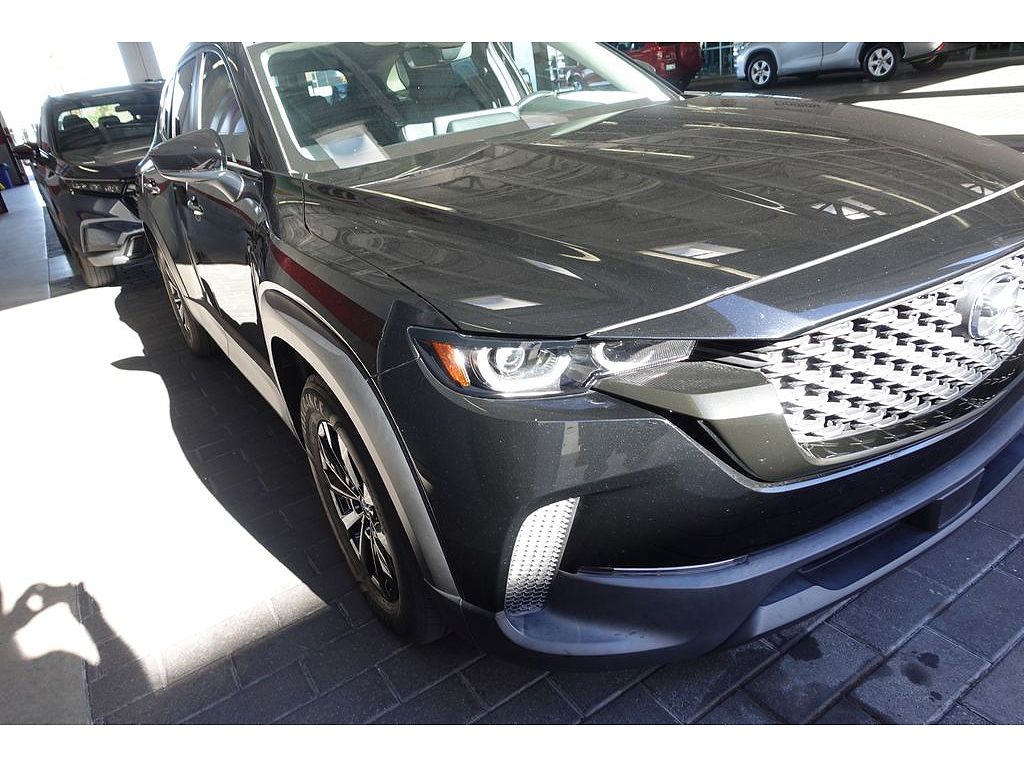 2024 Mazda CX-50 2.5 S Premium