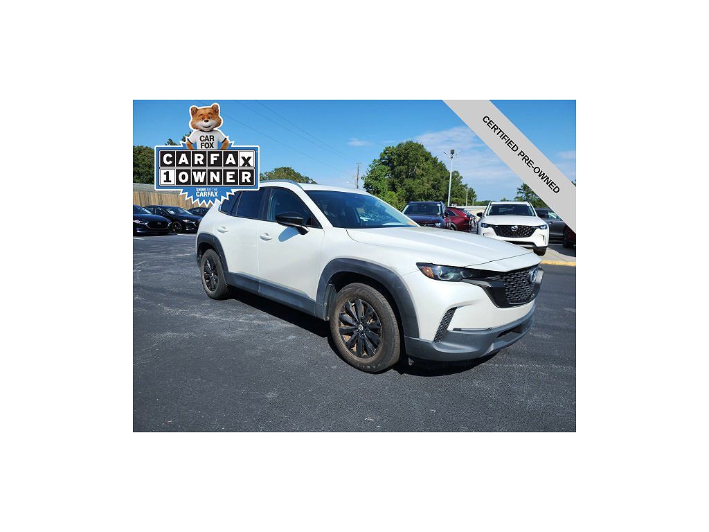 2024 Mazda CX-50 2.5 S Premium