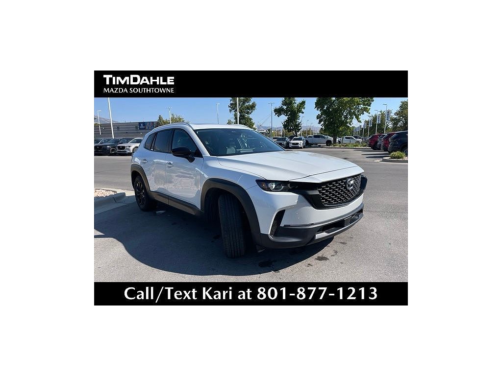 2025 Mazda CX-50 2.5 S Premium