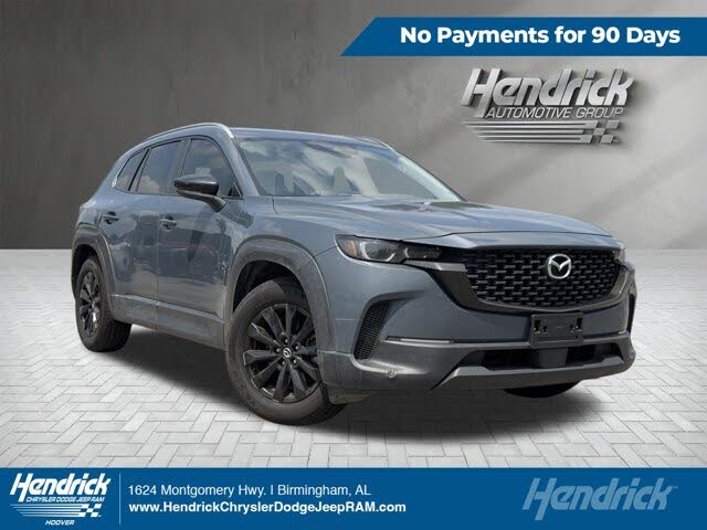 2024 Mazda CX-50 2.5 S Premium Package