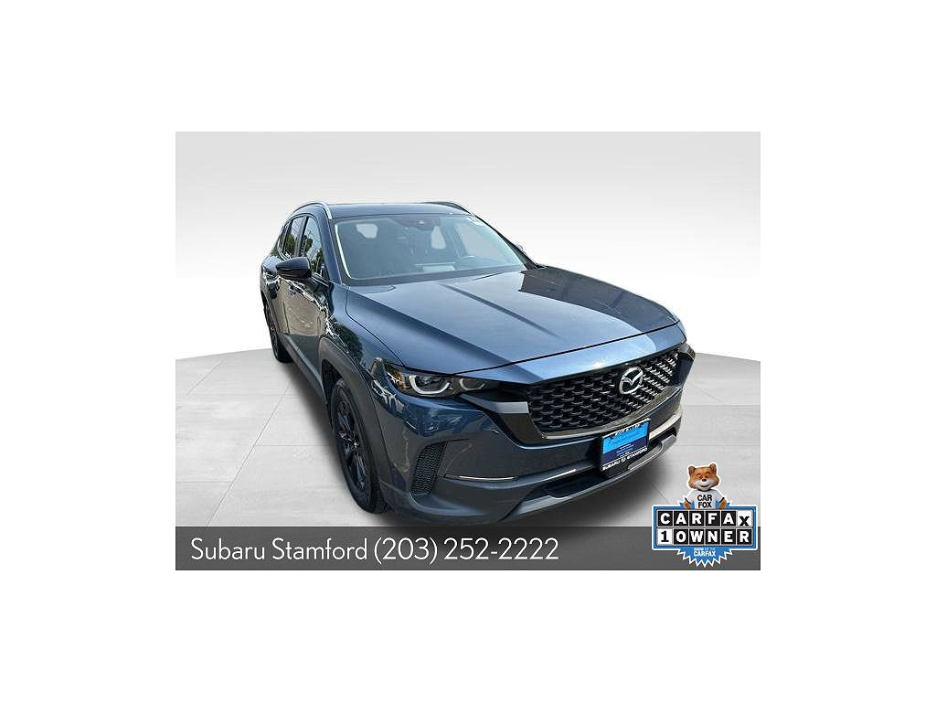 2024 Mazda CX-50 2.5 S Premium