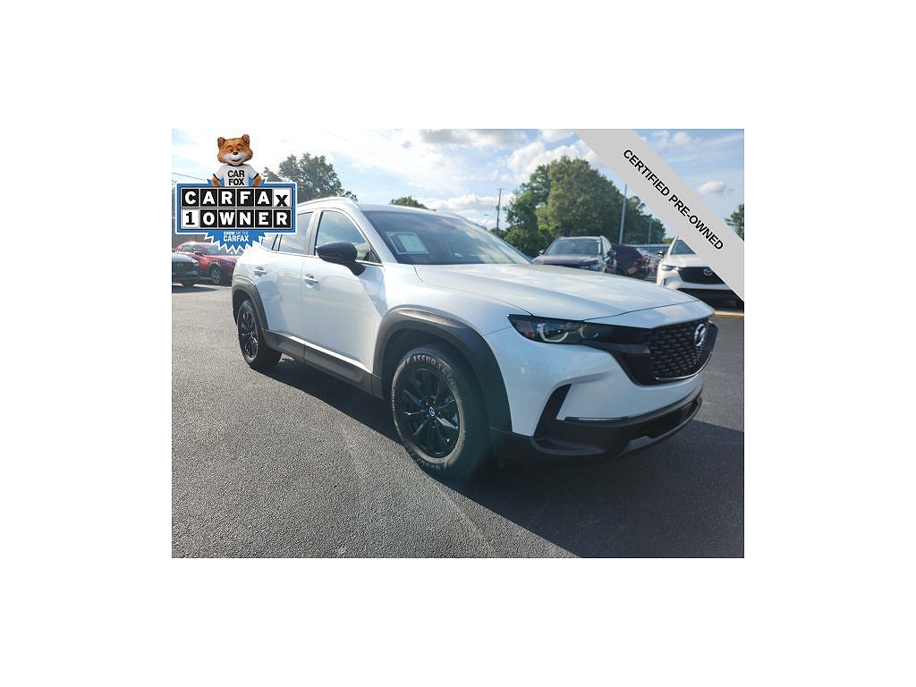 2025 Mazda CX-50 2.5 S Premium