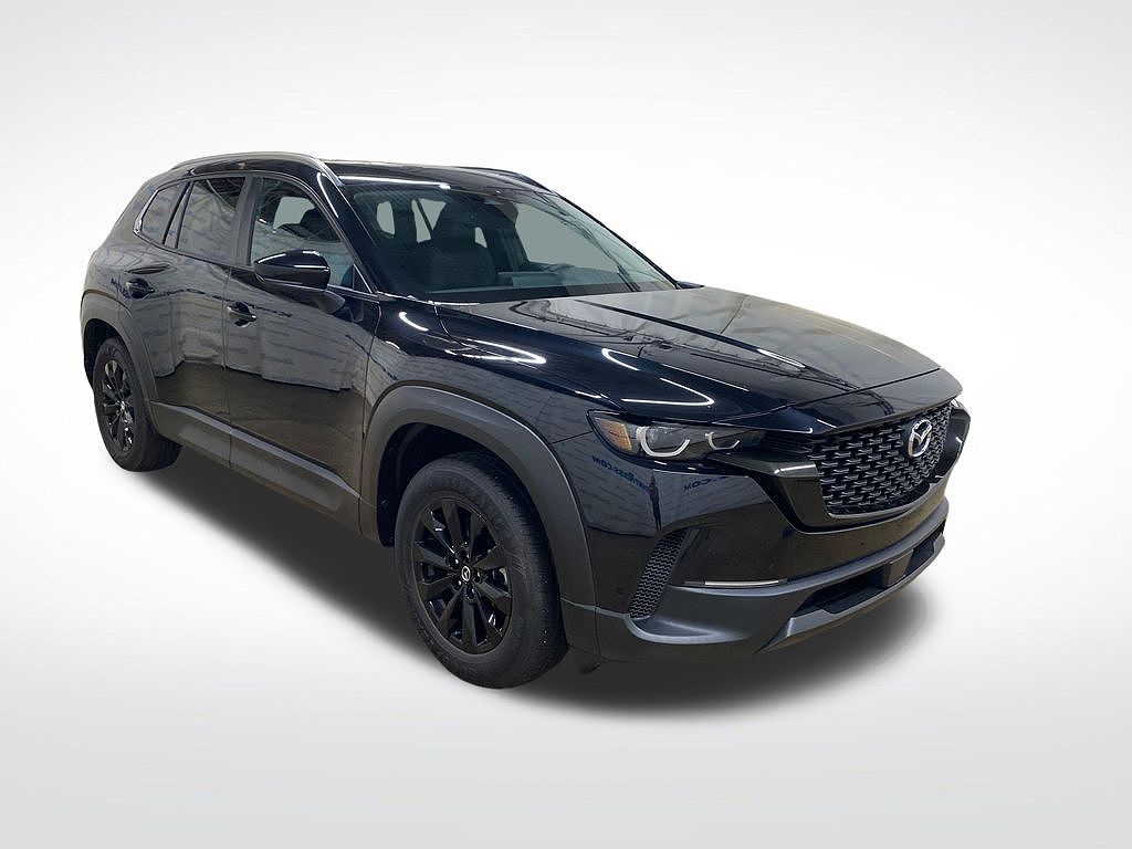 2025 Mazda CX-50 2.5 S Premium