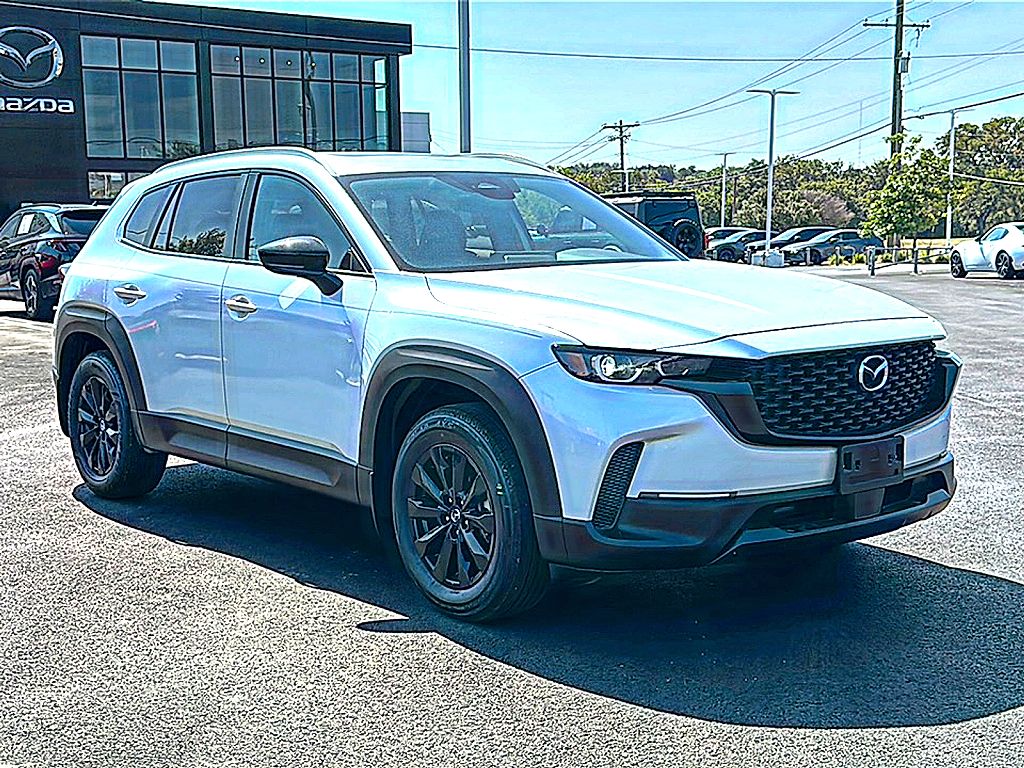 2025 Mazda Mazda CX-50 2.5 S Premium Package
