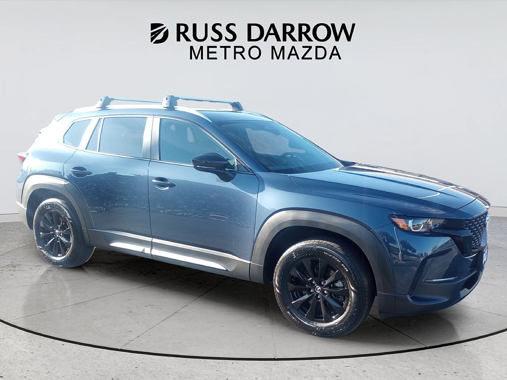 2025 Mazda CX-50 2.5 S Premium