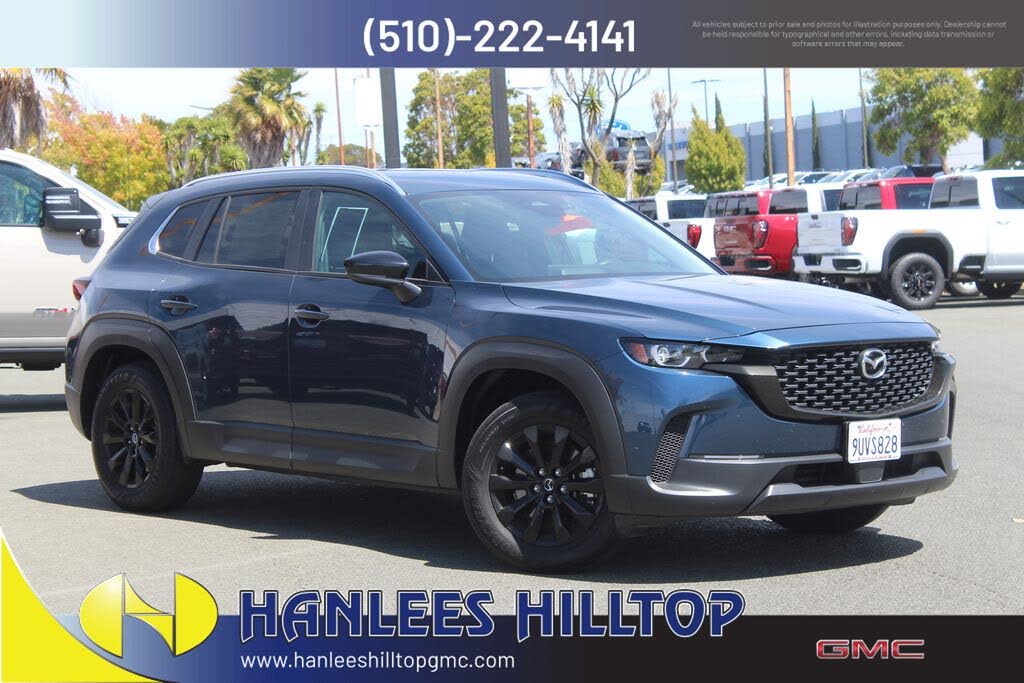 2025 Mazda CX-50 2.5 S Premium