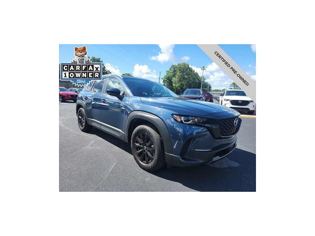2024 Mazda CX-50 2.5 S Premium
