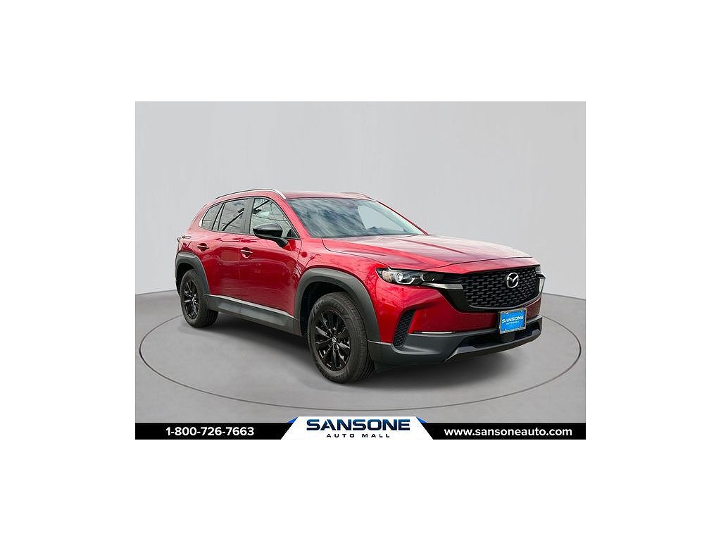 2024 Mazda CX-50 2.5 S Premium