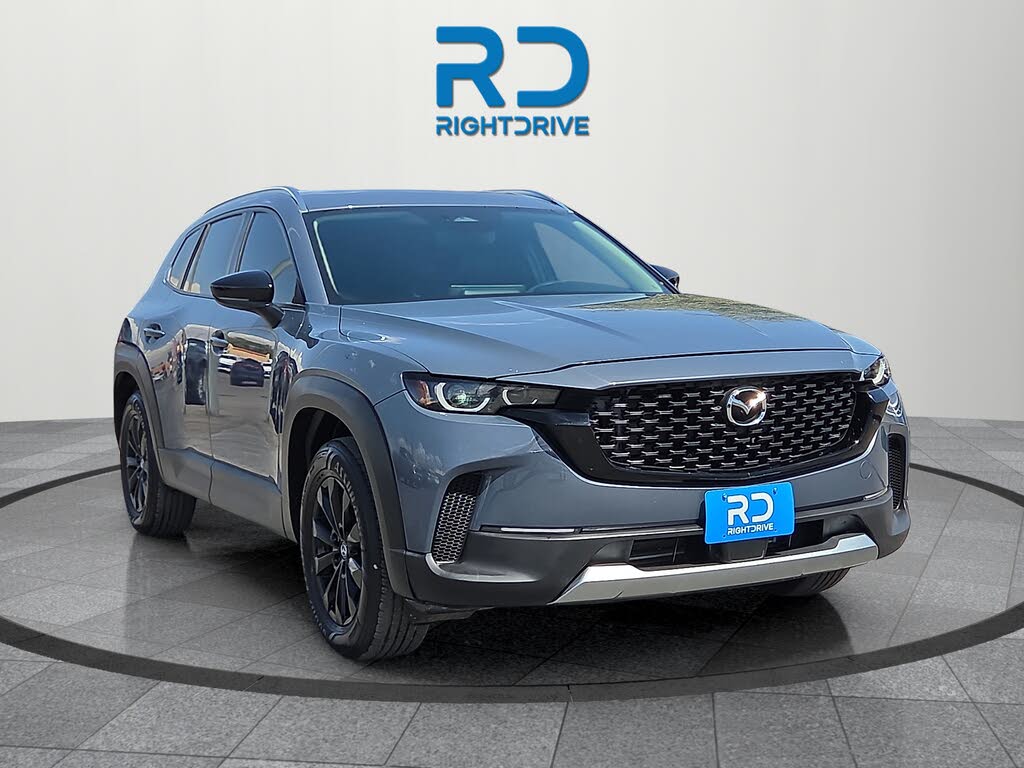 2025 Mazda CX-50 2.5 S Premium